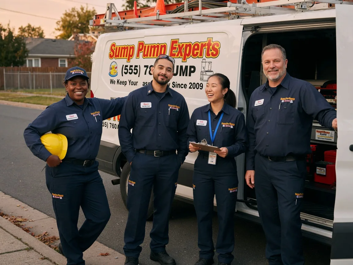 Sump Pump Repair company in Spencerville, IN