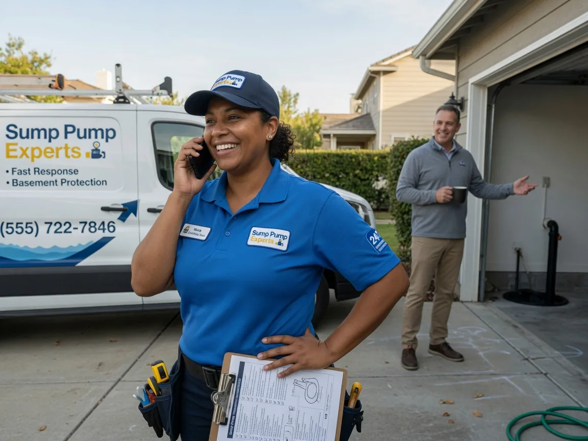 Sump Pump Repair Spencerville, IN FAQs